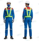  Đồng Phục Bảo Hộ Lao Động 