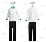  Đồng phục bếp Nhà Hàng - Khách Sạn 