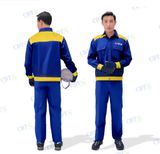  Đồng Phục Bảo Hộ Lao Động 