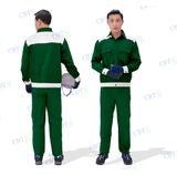  Đồng Phục Bảo Hộ Lao Động 