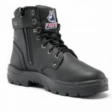  SteelBlue - Argyle Zip 