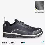  Giày Bảo Hộ Jogger Ligero2 S1P LOW 