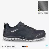  Giày Bảo Hộ Jogger Ligero S1P ESD SRC 