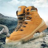  Giày safety jogger Ultima S3 thiết kế cao cổ kiểu dáng thời trang chống đinh, chịu nhiệt 