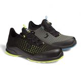  Giày Bảo Hộ Jogger Modulo S1PS LOW PERF Không Kim Loại Chống Tĩnh Điện 