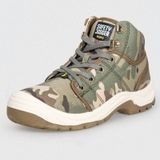  Giày Bảo Hộ Lao Động Safety Jogger Desert S1P mũi thép đế thép đế chống dầu chống trơn trượt chống tĩnh điện 