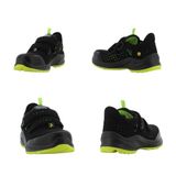  Giày Bảo Hộ Jogger Modulo S1PS Sandal Thoáng Khí Không Dây Buộc 