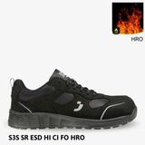 Giày bảo hộ Jogger FUJI S3S LOW 