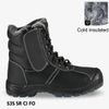 Giày Bảo Hộ Cao Cổ Đi Kho Lạnh Jogger Nordic S3