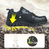  Giày Bảo Hộ Thể Thao Siêu Nhẹ Jogger Komodo S3 SRC 