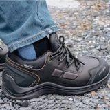  Giày Bảo Hộ Chống Nước Jogger Lava S3 ESD SRC WR 