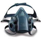  Mặt nạ phòng độc hóa chất 3M 7501/ 7502/ 7503 