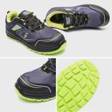  Giày Bảo Hộ Dáng Thể Thao JOGGER CADOR S1P Thấp Cổ 