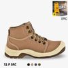 Giày Bảo Hộ Lao Động Safety Jogger Desert S1P mũi thép đế thép đế chống dầu chống trơn trượt chống tĩnh điện
