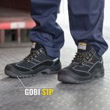  Giày Bảo Hộ Safety Jogger Gobi S1P Mũi Thép Đế Lót Thép Chống Đinh 