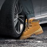  Giày safety jogger Ultima S3 thiết kế cao cổ kiểu dáng thời trang chống đinh, chịu nhiệt 