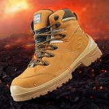  Giày safety jogger Ultima S3 thiết kế cao cổ kiểu dáng thời trang chống đinh, chịu nhiệt 