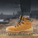  Giày safety jogger Ultima S3 thiết kế cao cổ kiểu dáng thời trang chống đinh, chịu nhiệt 