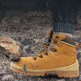  Giày safety jogger Ultima S3 thiết kế cao cổ kiểu dáng thời trang chống đinh, chịu nhiệt 