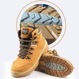  Giày safety jogger Ultima S3 thiết kế cao cổ kiểu dáng thời trang chống đinh, chịu nhiệt 