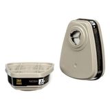  Phin lọc hơi hữu cơ Formaldehit 3M 6005 