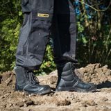  Giày Bảo Hộ Cao Cổ Đi Kho Lạnh Jogger Nordic S3 