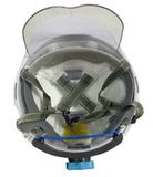  Mũ bảo hộ COV - E002 Có Kính gập 