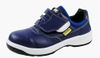  Giày Bảo Hộ Midori Anzen AG3595 NAVY 