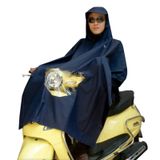  Áo mưa Poncho Vải BEST kiếng 