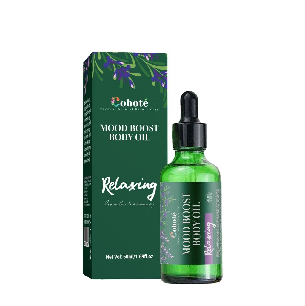 Dầu Dưỡng Thể Thư Giãn -Hương Relaxing