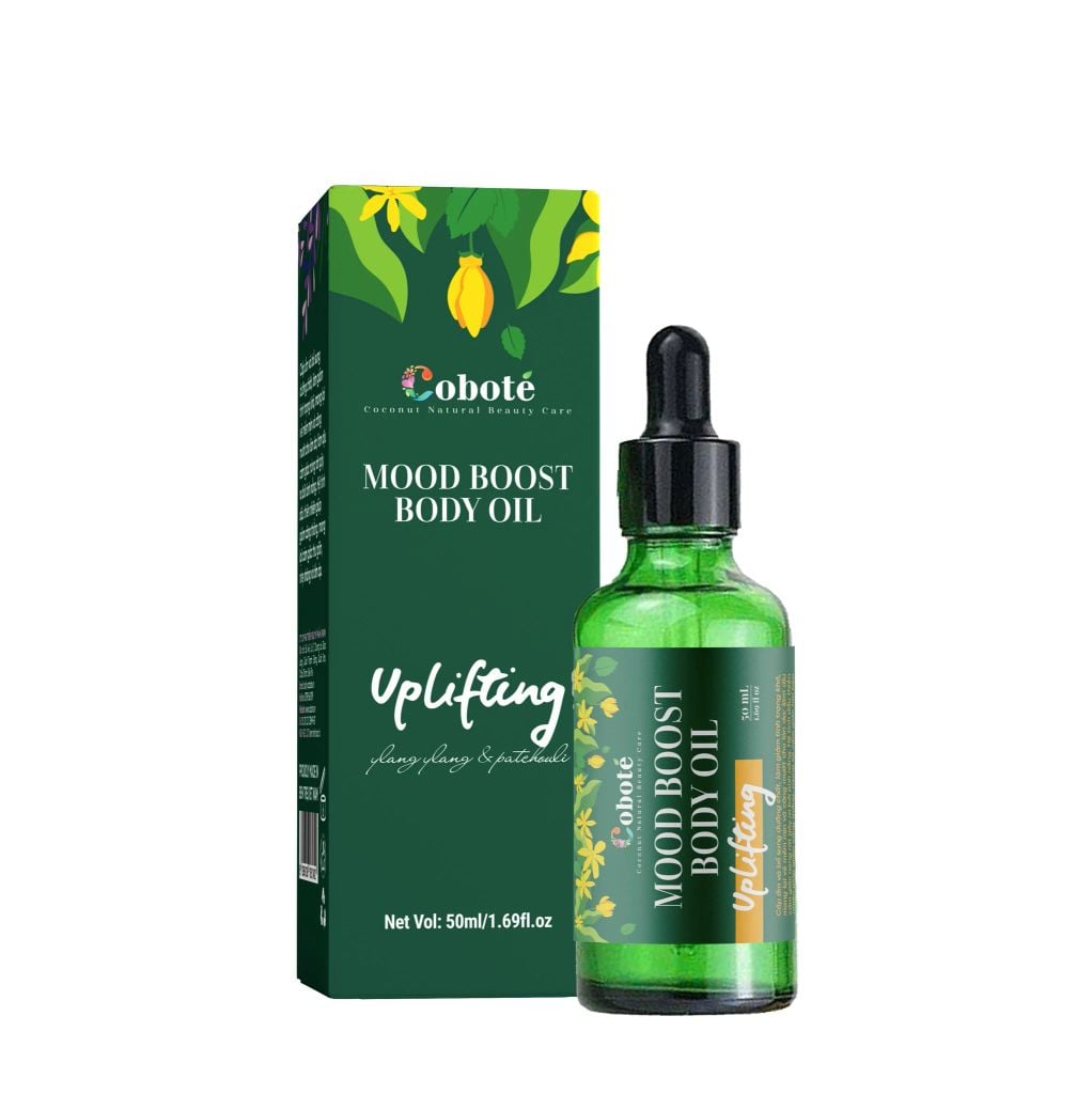 Dầu Dưỡng Thể Thư Giãn -Hương Uplifting