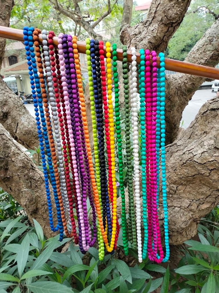 Vòng lụa trung