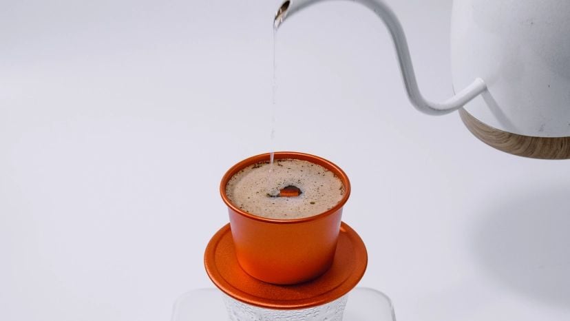Café Espresso Red Bourbon