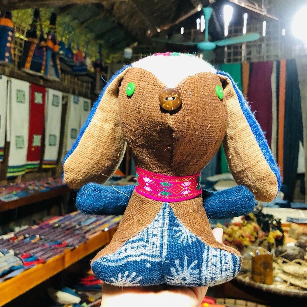 Thú bông Hemp, Hà Giang