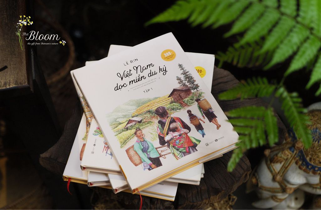 Sách Việt Nam dọc miền du ký – Tập 2