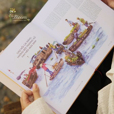 Sách Việt Nam dọc miền du ký – Tập 2