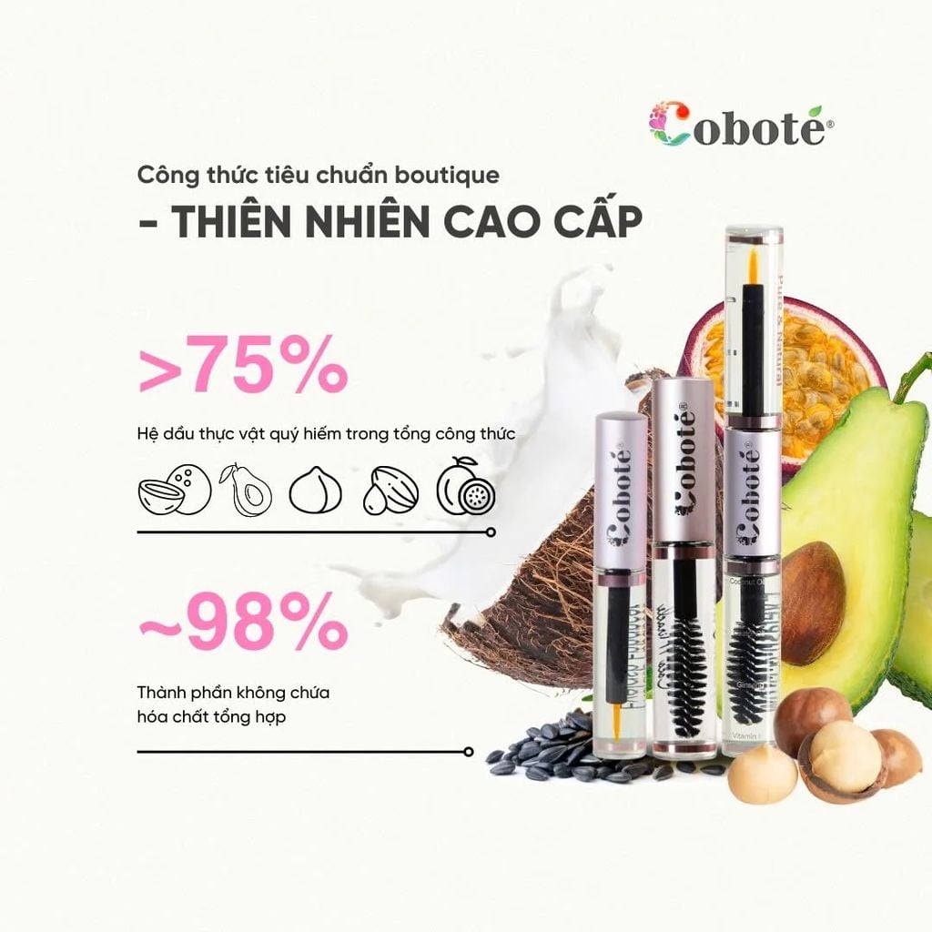 Serum dưỡng mi