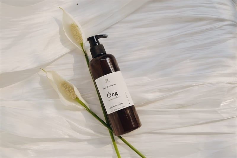 Dầu gội Hương thảo/ Rosemary Shampoo