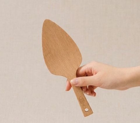 Xúc bánh gỗ beech