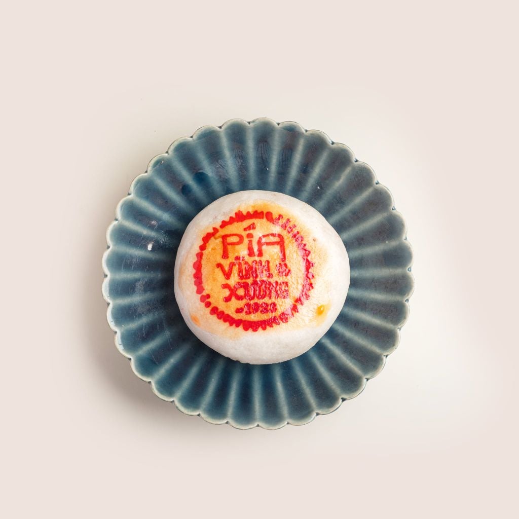 Pía Hồng Shan Trà Cổ Thụ, Vĩnh Xương/ Black Tea Pía, Vĩnh Xương