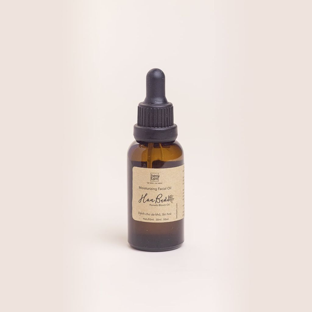 Dầu dưỡng da Hoa Bưởi (dành cho da khô, lão hóa)/ Pomelo Blosson Skin Nourishing Oil (for Dry, Aging skin)