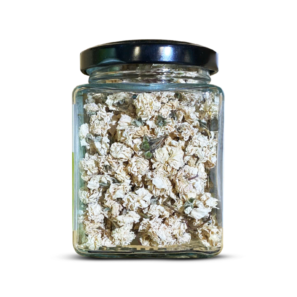 Bạch hồng trà sấy hữu cơ Mùa / Organic dried rose