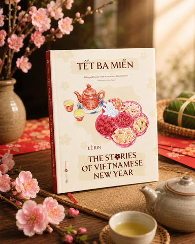 Sách Tết Ba Miền