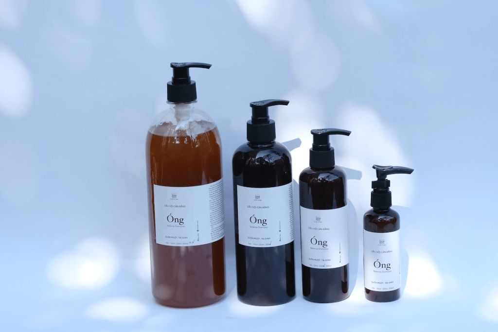 Dầu gội Hương thảo/ Rosemary Shampoo