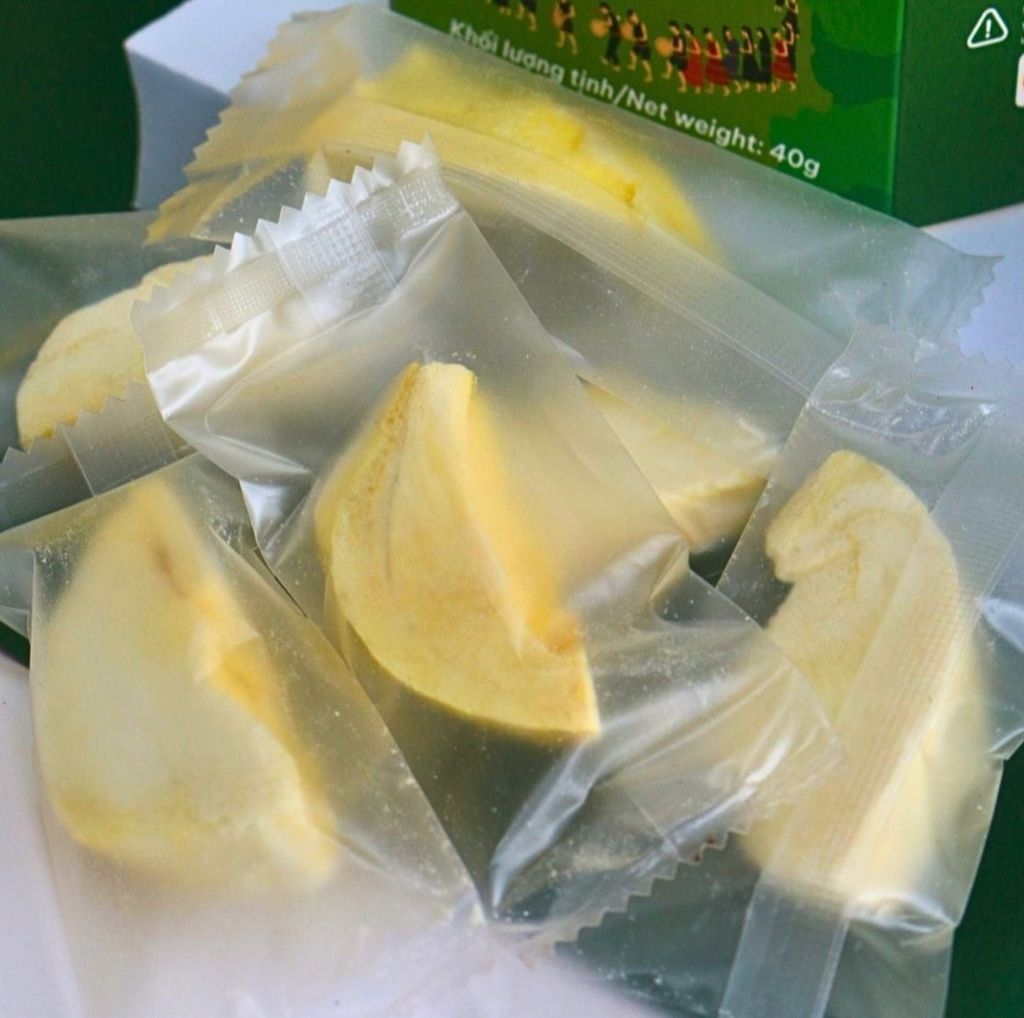 Sầu riêng sấy thăng hoa, Buôn Hồ