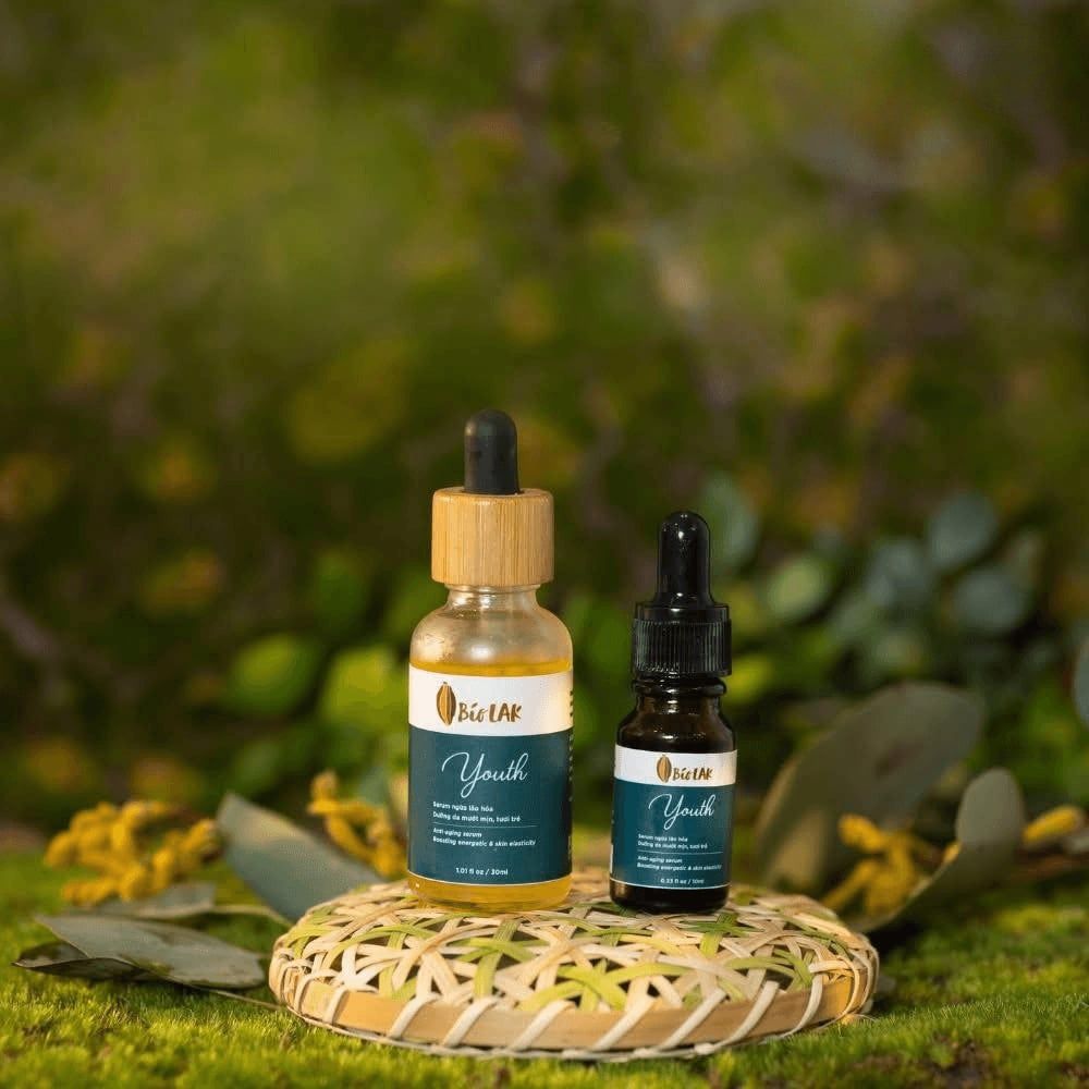 Serum Youth (da dầu, hỗn hợp)