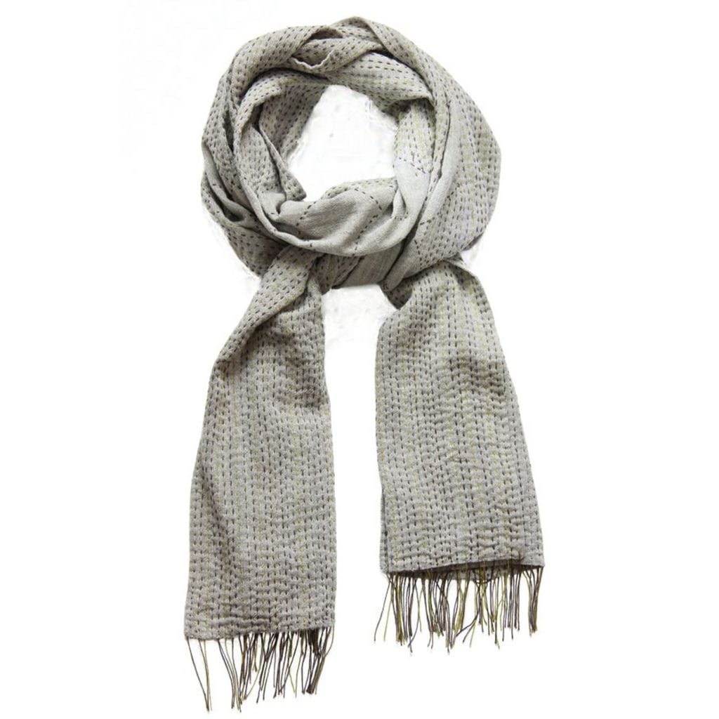 Khăn hình chữ nhật may kantha
