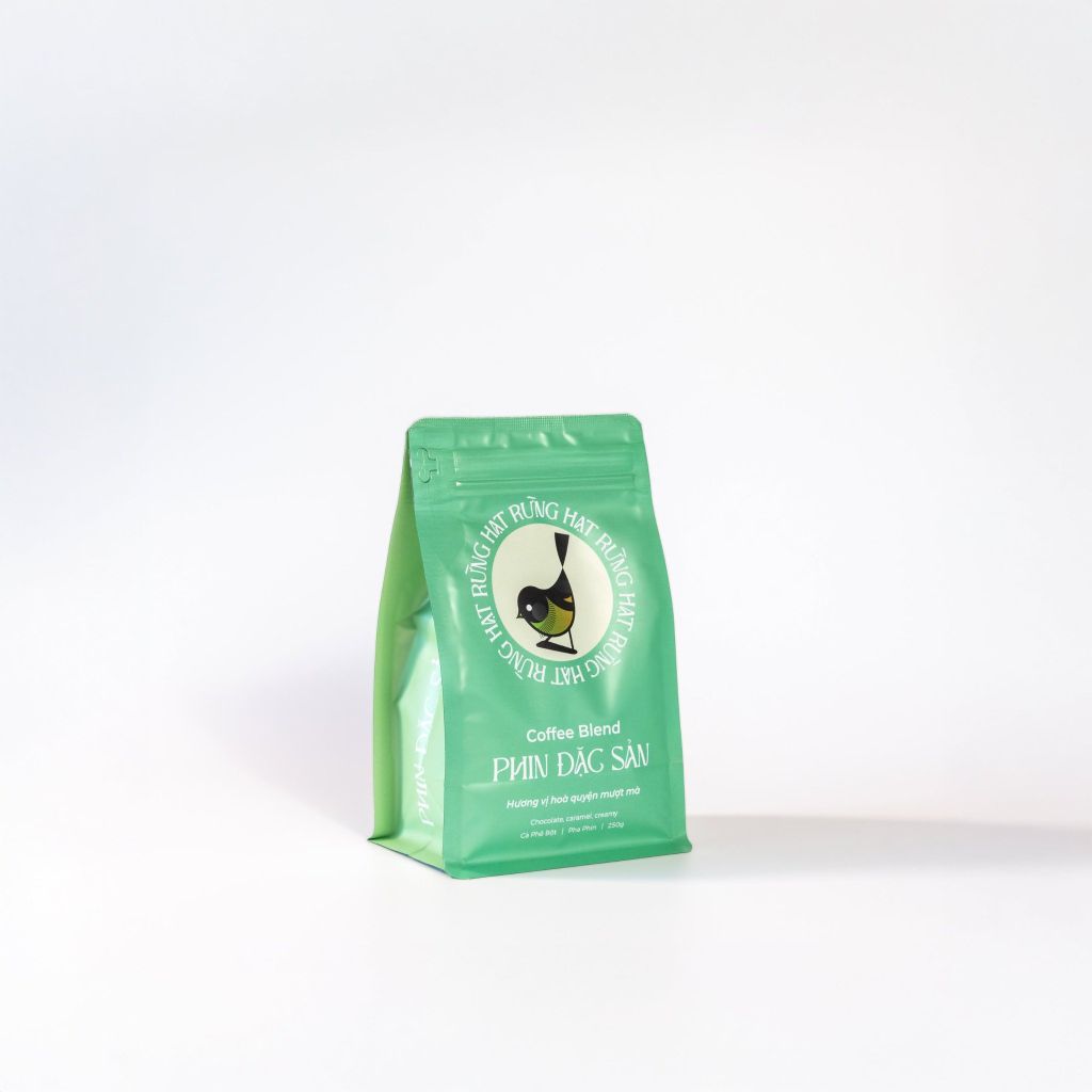 Café Phin Đặc Sản 250gr