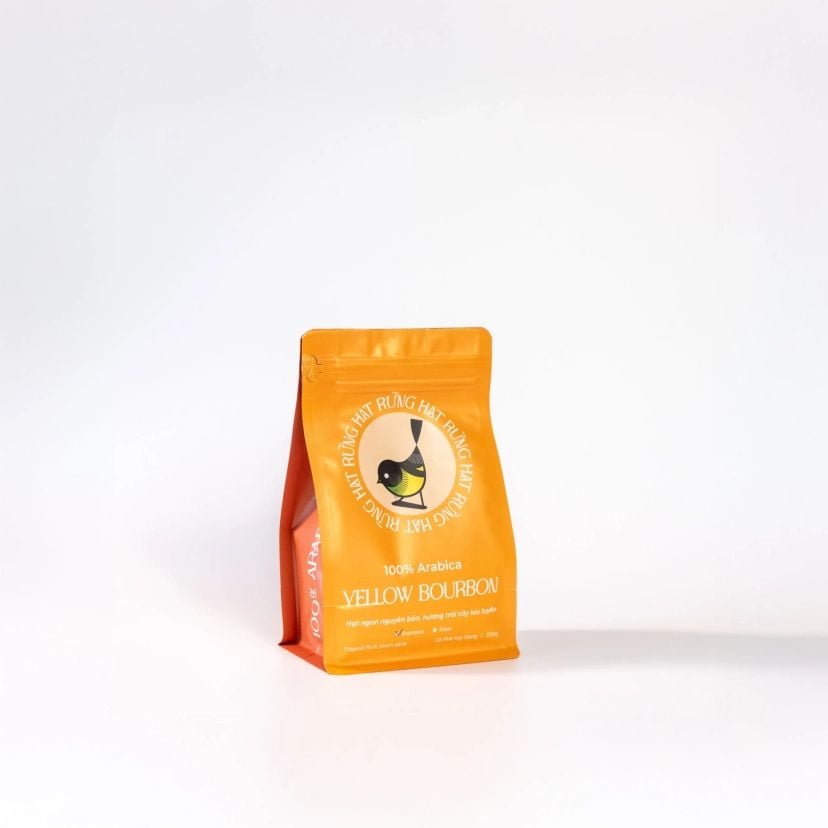 Café Pour over Yellow Bourbon