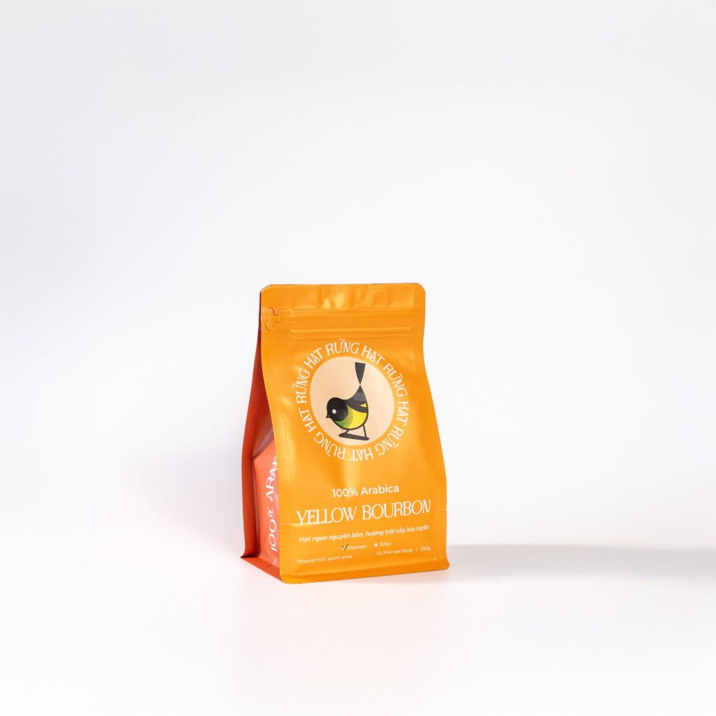 Café Espresso Yellow Bourbon 250gr